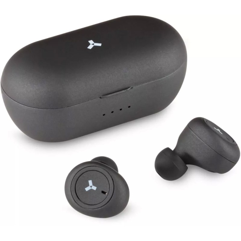 Наушники AccesStyle Denim TWS (черный)