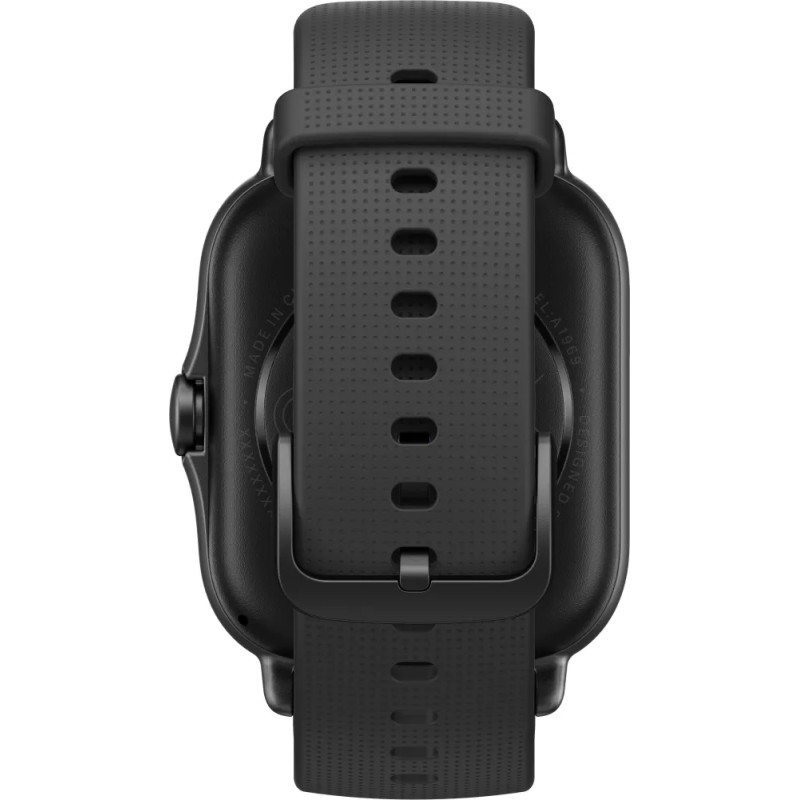 Умные часы Amazfit GTS 2 New Version (черный)
