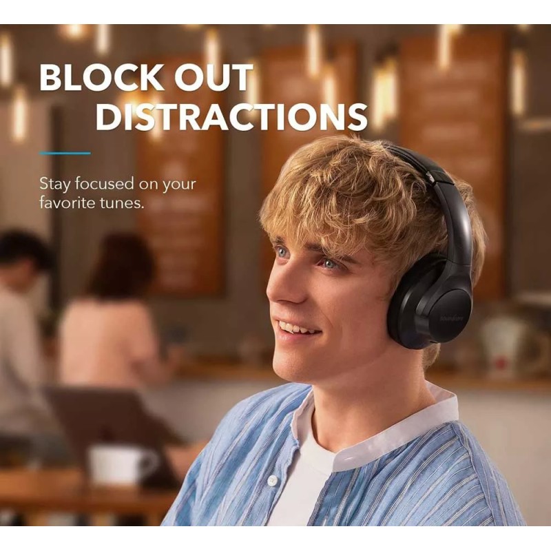 Наушники Anker SoundCore Life Q20+