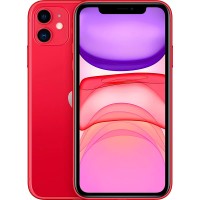 Смартфон Apple iPhone 11 64GB Восстановленный by Breezy, грейд C (PRODUCT)RED