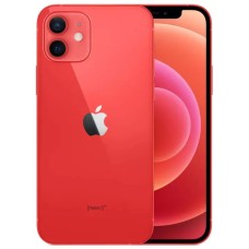 Смартфон Apple iPhone 12 128GB Восстановленный by Breezy, грейд A (PRODUCT)RED