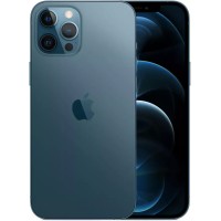 Смартфон Apple iPhone 12 Pro 256GB Восстановленный by Breezy, грейд A (тихоокеанский синий)