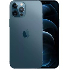 Смартфон Apple iPhone 12 Pro 256GB Восстановленный by Breezy, грейд A (тихоокеанский синий)