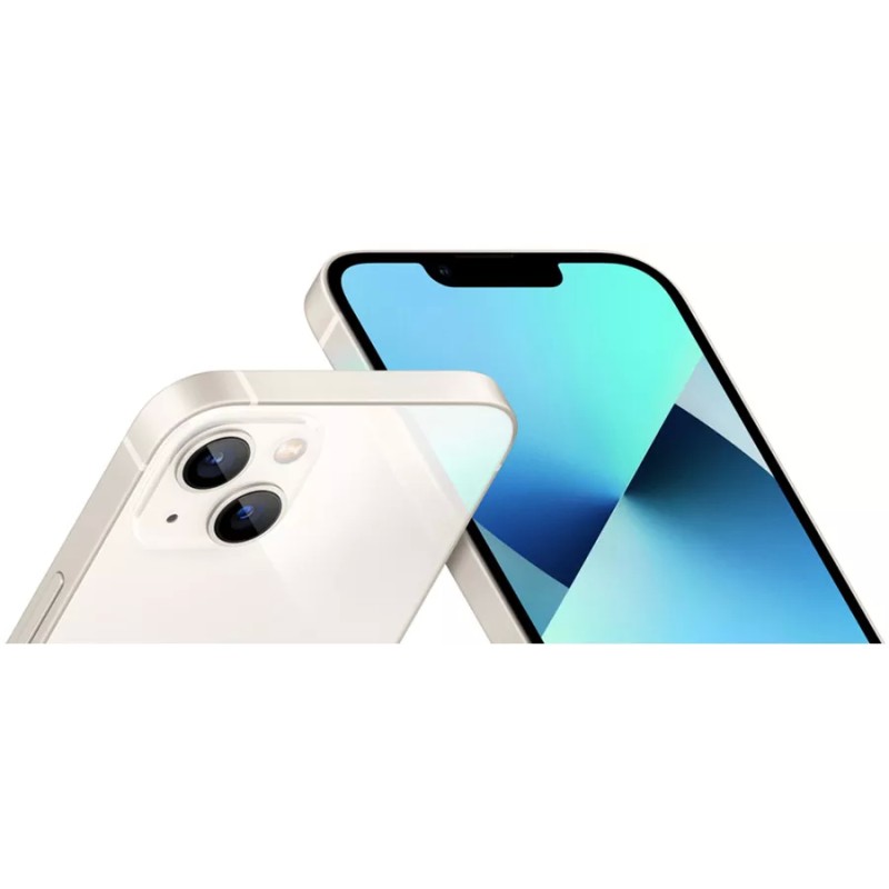 Смартфон Apple iPhone 13 Dual SIM 128GB (сияющая звезда)