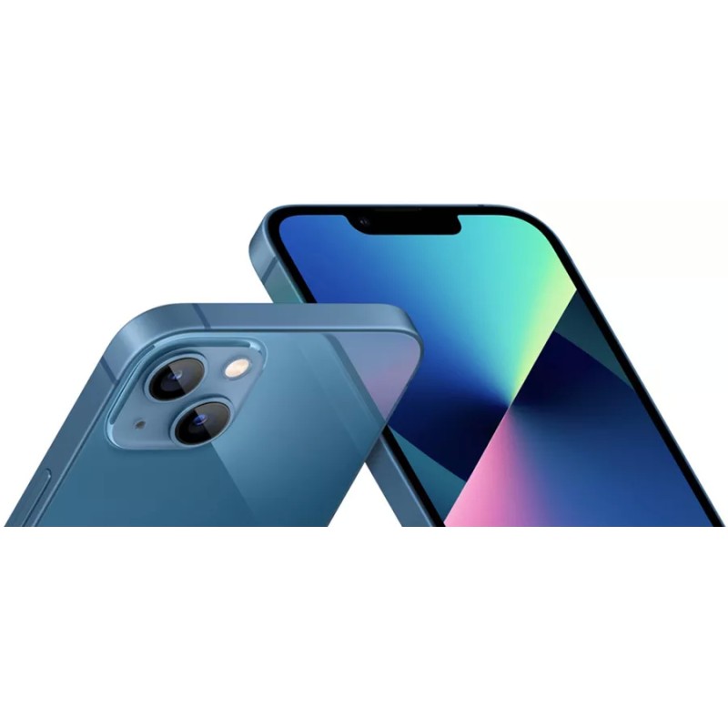 Смартфон Apple iPhone 13 mini 256Gb (синий)