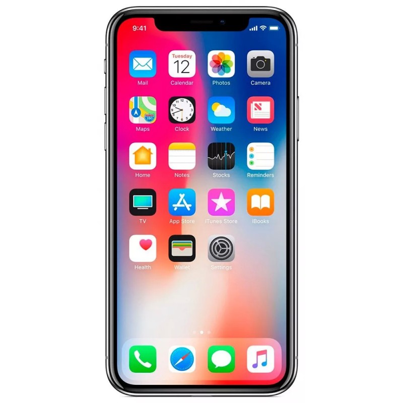Смартфон Apple iPhone X 64Gb Space Gray
