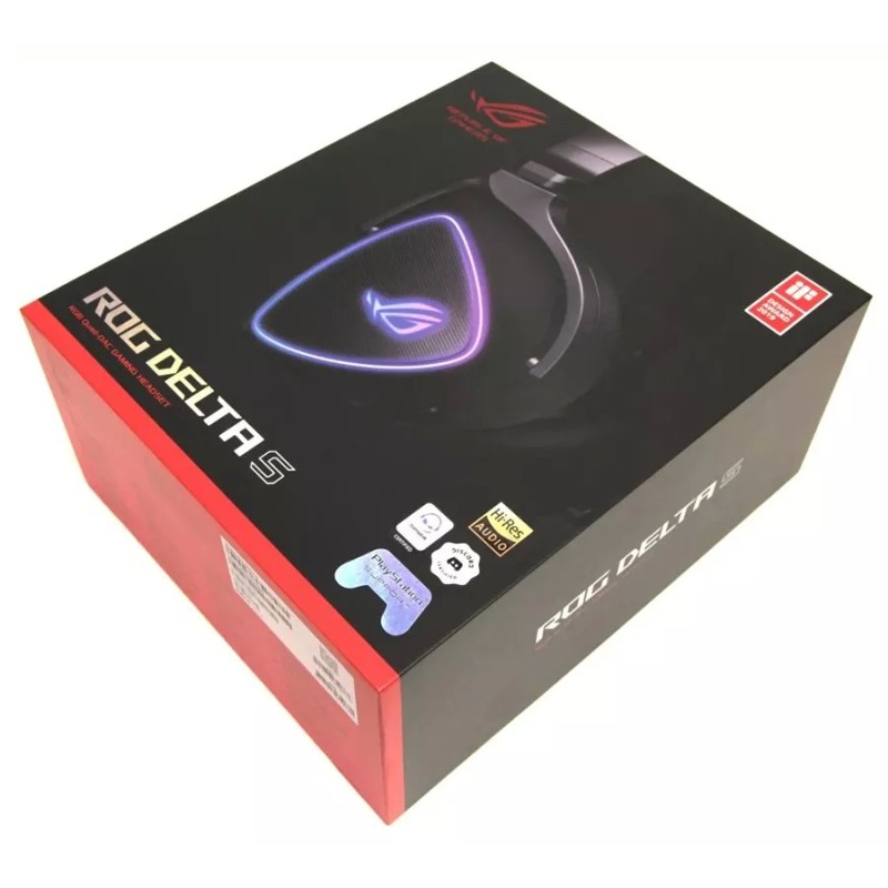 Наушники Asus ROG Delta S