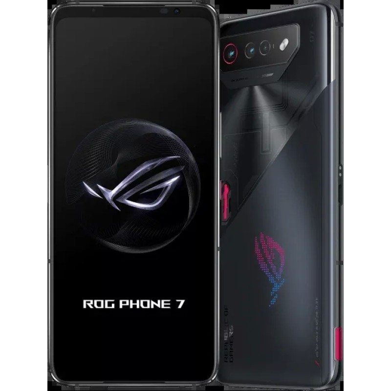 Смартфон Asus ROG Phone 7 12GB/256GB черный (международная версия)