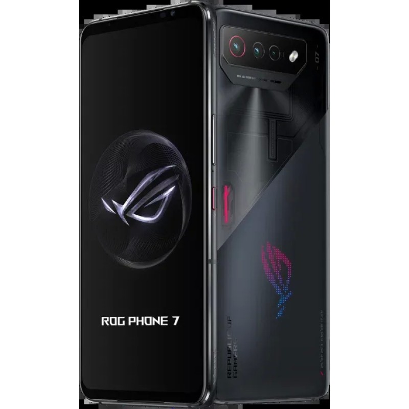Смартфон Asus ROG Phone 7 12GB/256GB черный (международная версия)