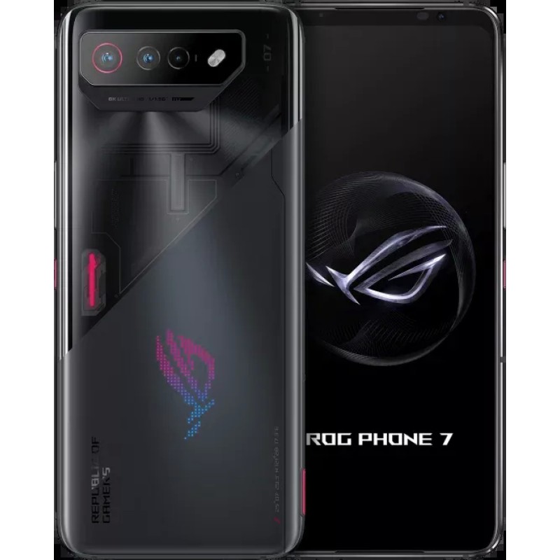 Смартфон Asus ROG Phone 7 16GB/512GB черный (китайская версия)