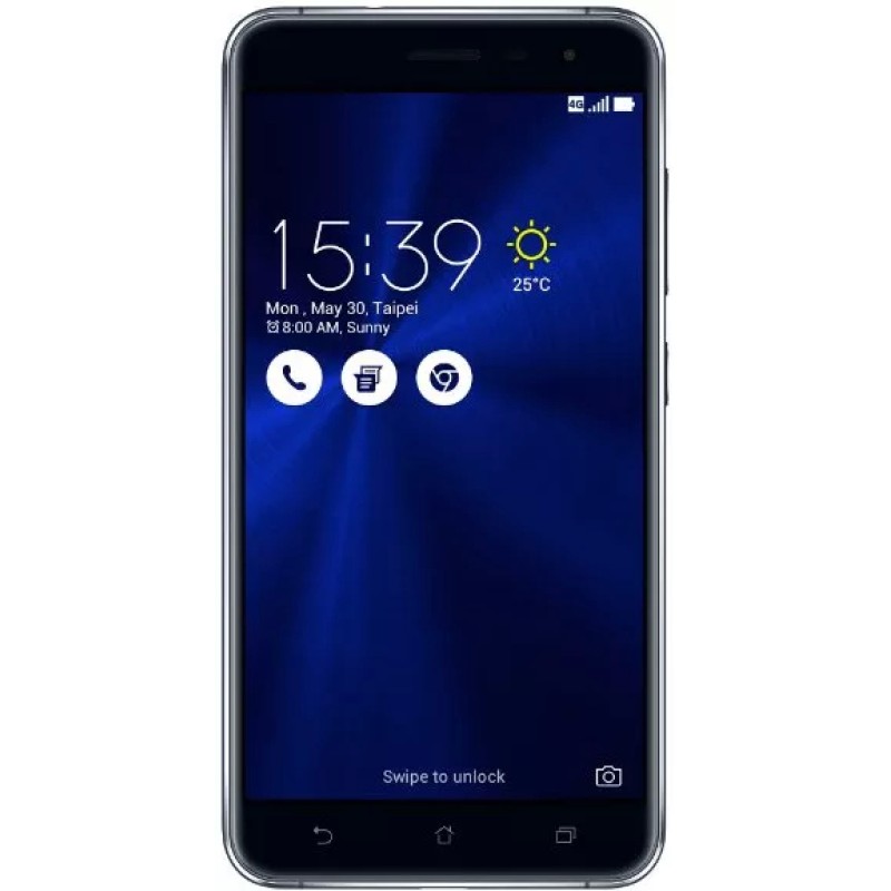 Смартфон Asus ZenFone 3 32Gb Black (ZE520KL)