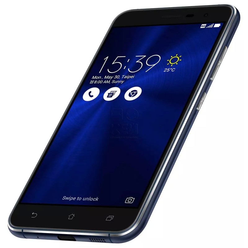 Смартфон Asus ZenFone 3 32Gb Black (ZE520KL)
