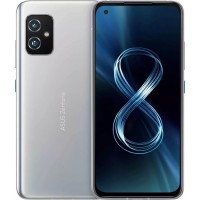 Смартфон Asus Zenfone 8 8Gb/128Gb Silver (ZS590KS)