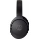 Наушники Audio-Technica ATH-ANC500BT Black