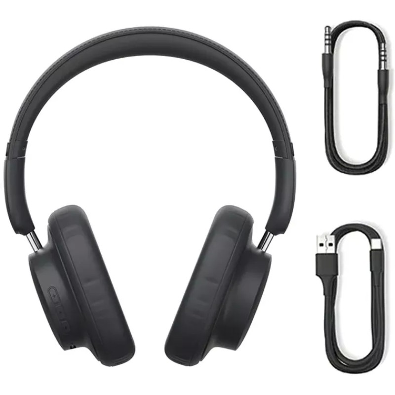 Наушники Baseus Bowie D03 (черный)