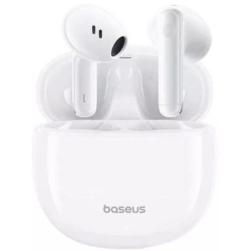 Наушники Baseus Bowie E13 (белый)