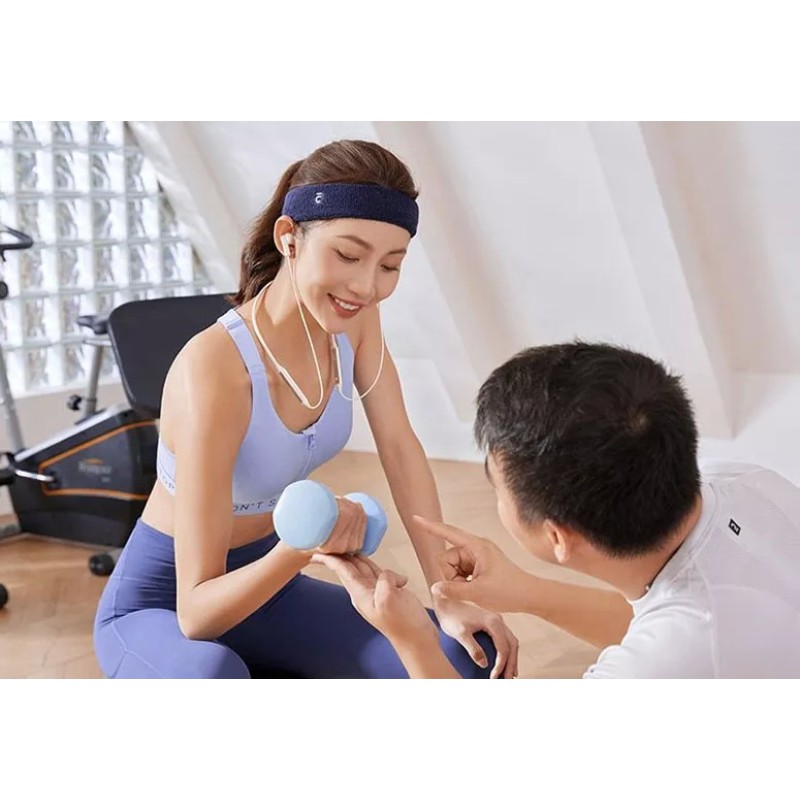 Наушники Baseus Bowie U2 Pro (бежевый)