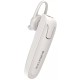 Bluetooth гарнитура Borofone BC21 (белый)