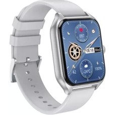 Умные часы Borofone BD5 (серебристый)