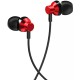 Наушники Borofone BM35 (красный/черный)