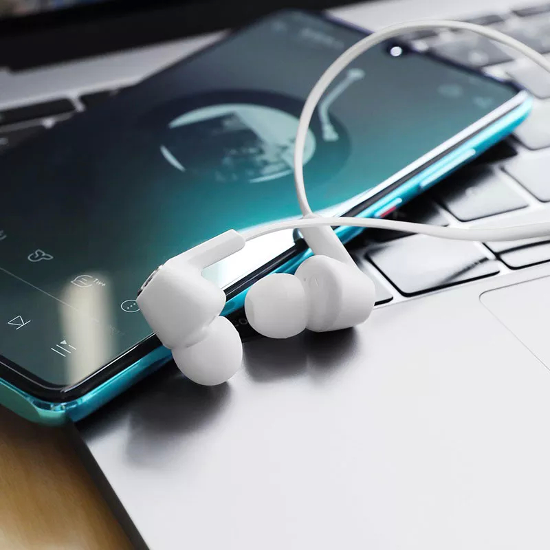 Наушники Borofone BM37 (белый)