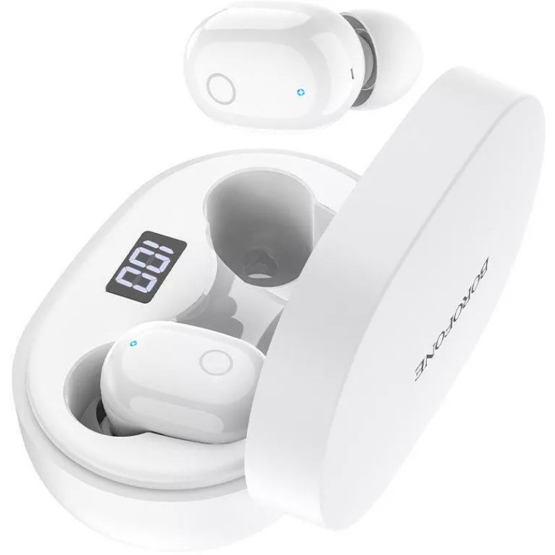 Наушники Borofone BW06 (белый)