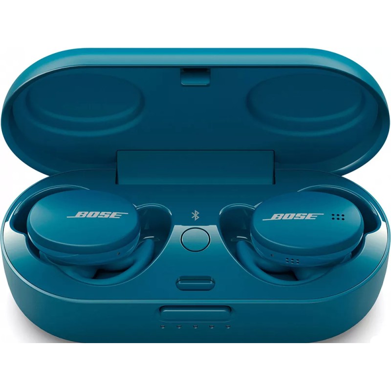 Наушники Bose Sport (синее море)