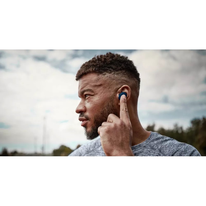 Наушники Bose Sport (синее море)