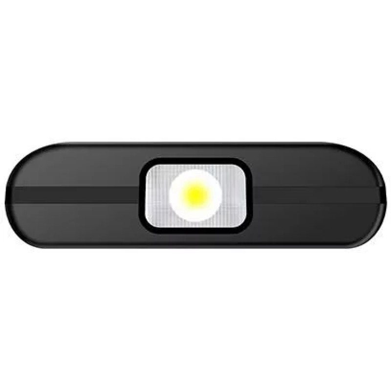 Мобильный телефон BQ BQ-1858 Barrel (черный/серебристый)