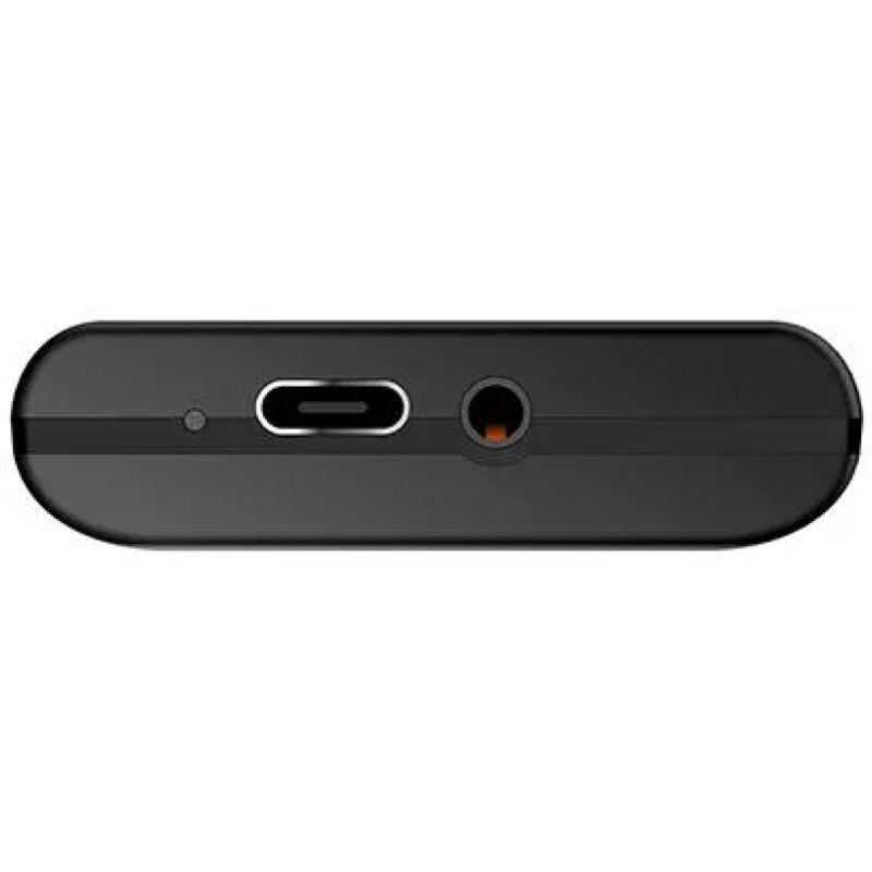 Мобильный телефон BQ BQ-1858 Barrel (черный/серебристый)