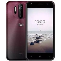 Смартфон BQ BQ-5031G Fun 2GB/16GB (красный)