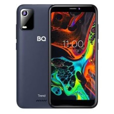 Смартфон BQ BQ-5560L Trend (синий)