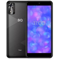 Смартфон BQ BQ-5565L Fest (черный)
