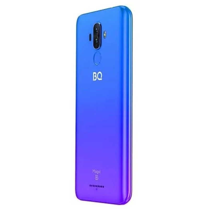 Смартфон BQ Magic E Purple (BQ-6042L)