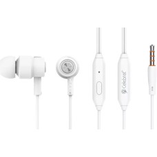 Наушники Celebrat V1 (белый)