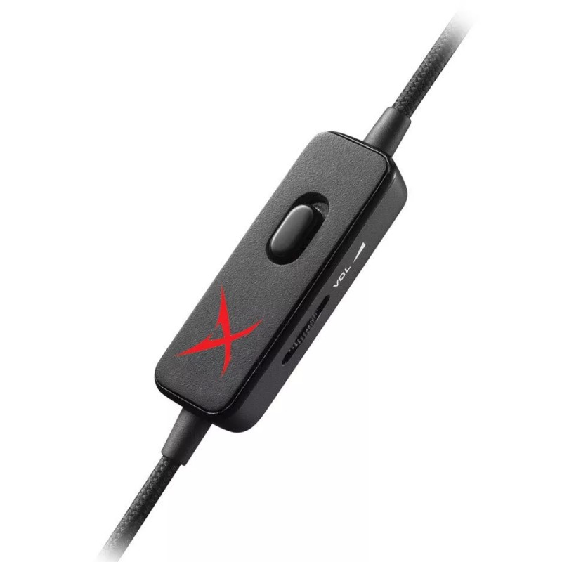 Наушники Creative Sound BlasterX H3