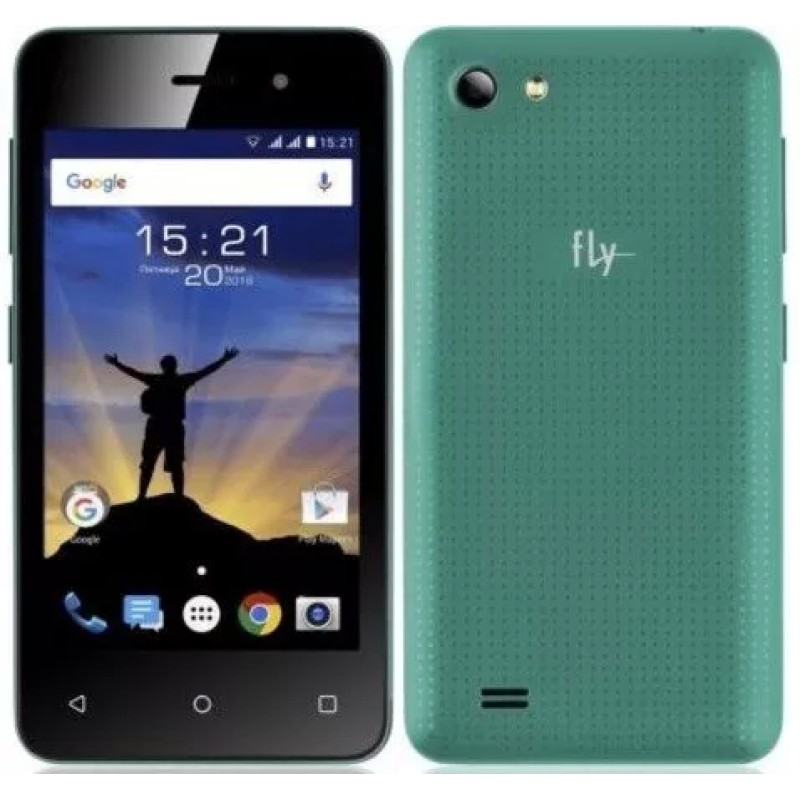 Смартфон Fly FS405 Stratus 4