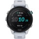 Умные часы Garmin Forerunner 255 Music 46 мм (белый)