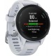 Умные часы Garmin Forerunner 255 Music 46 мм (белый)