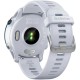 Умные часы Garmin Forerunner 255 Music 46 мм (белый)