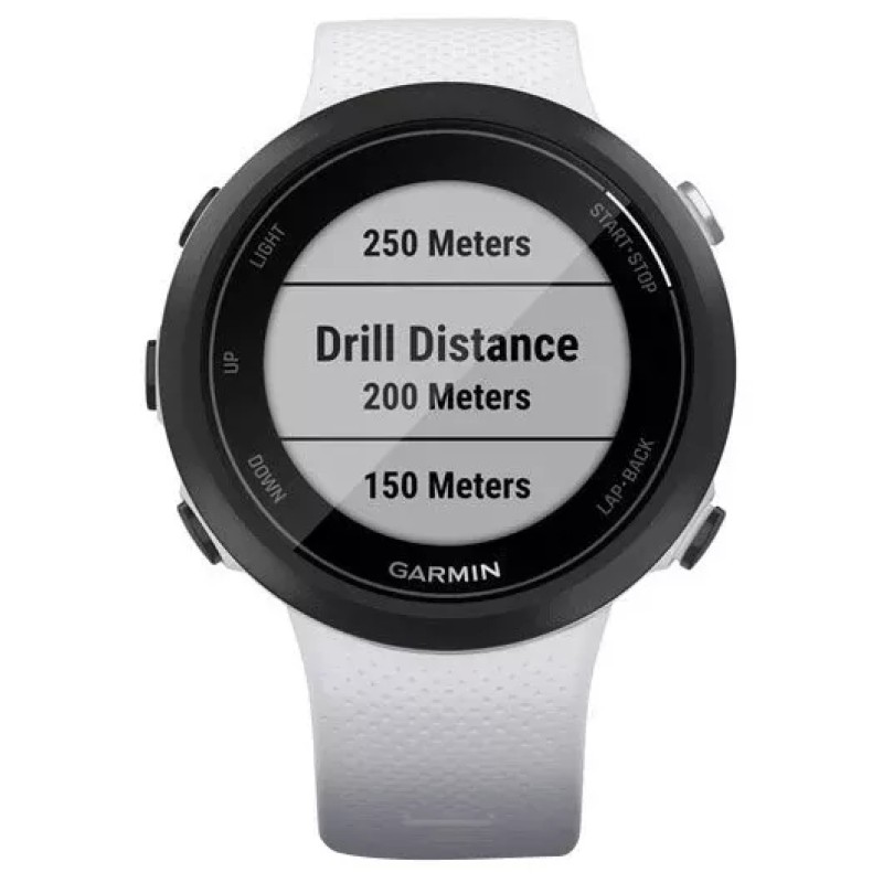 Умные часы Garmin Swim 2 White