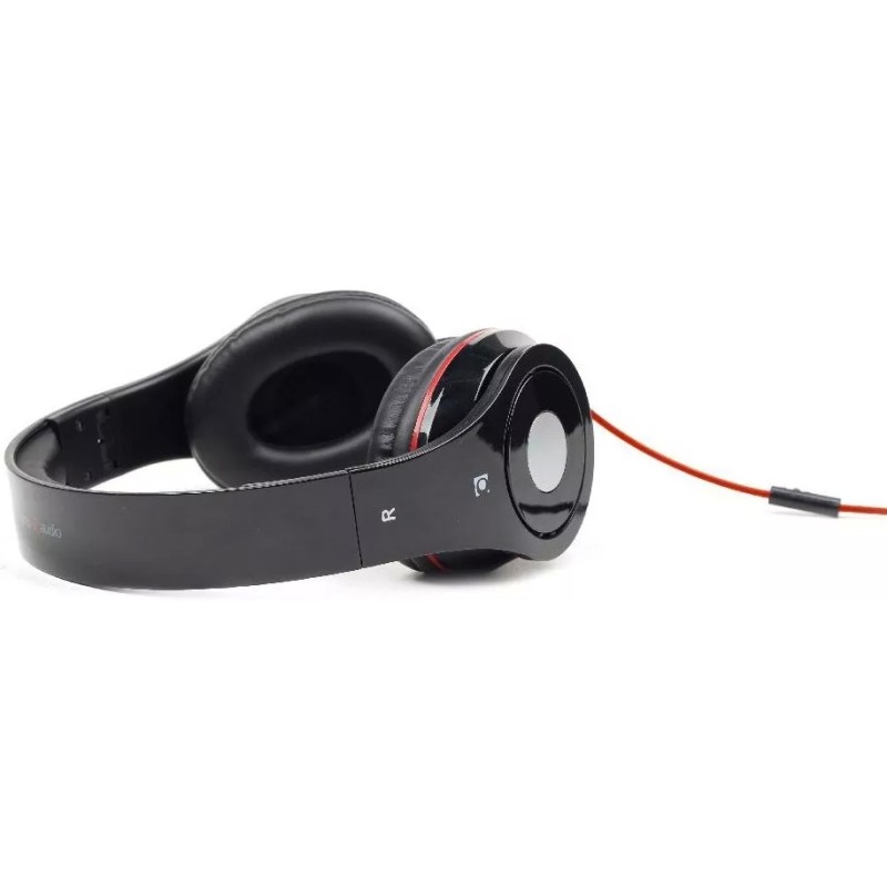 Наушники Gembird MHS-DTW-BK