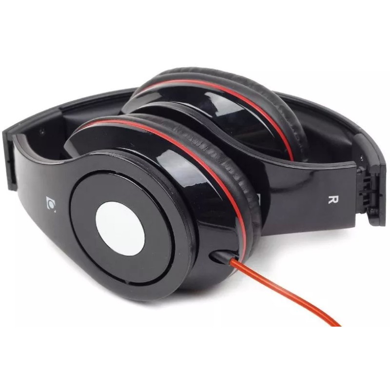 Наушники Gembird MHS-DTW-BK