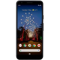Смартфон Google Pixel 3a XL Black