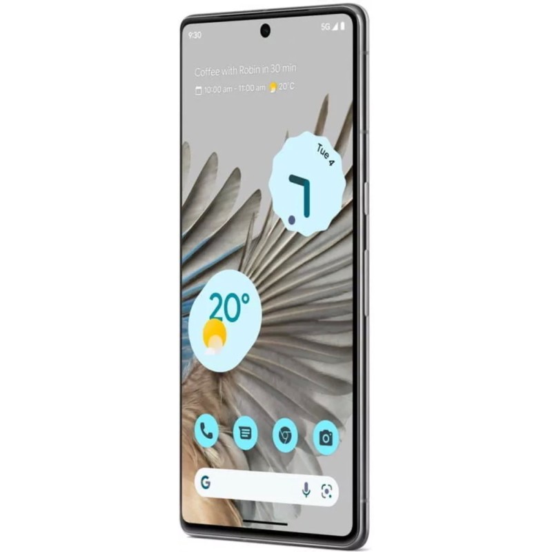 Смартфон Google Pixel 7 Pro 12GB/512GB (снег)