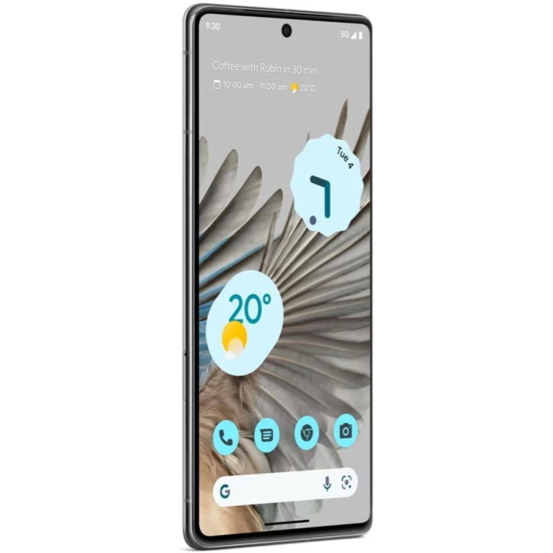 Смартфон Google Pixel 7 Pro 12GB/512GB (снег)