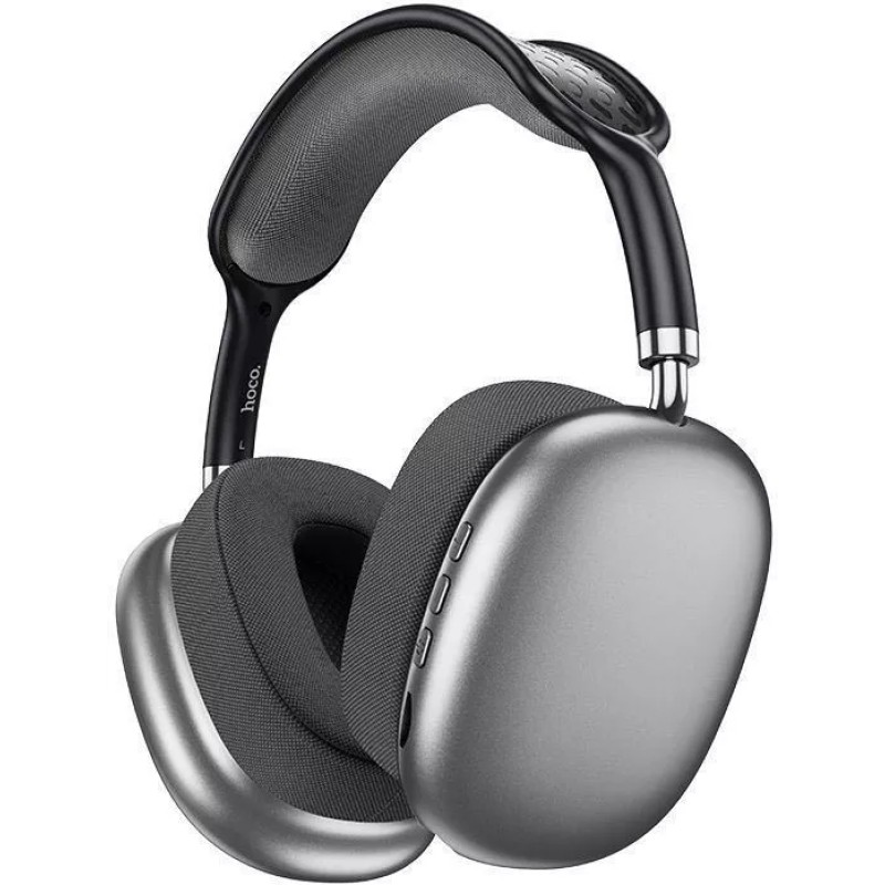 Наушники Hoco ESD15 (черный/серый)