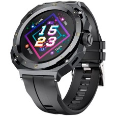 Умные часы Hoco Y14 (черный)