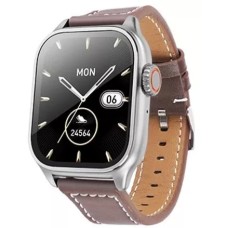 Умные часы Hoco Y17 (серебристый)