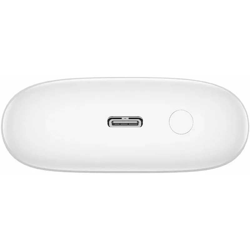 Наушники HONOR Choice Moecen Earbuds X3 белый (международная версия)